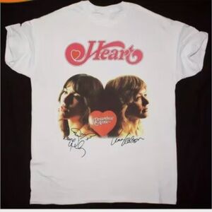 Heart Dreamboat Annie Tee